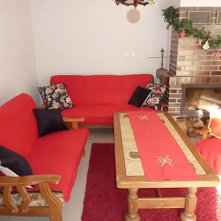 Izerska Chatka Villa